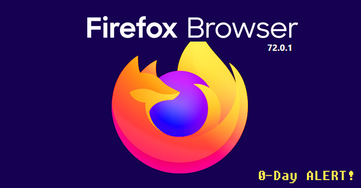 firefox zero day vulnerability