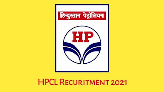 HPCL Notification 2021 HPCL Notification 2021