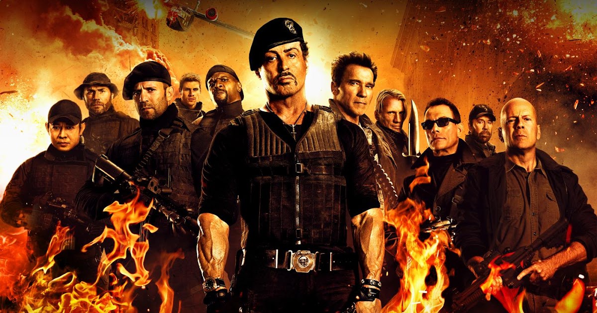 Las Mejores Peliculas Los mercenarios 2 Las Mejores Peliculas Los mercenarios 2