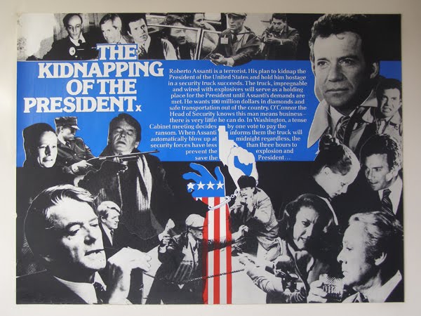 "The Kidnapping of the President"  (1980)