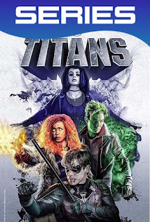 Titans Temporada 1 Completa HD 1080p Latino