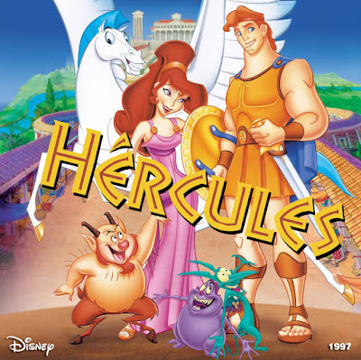Hércules - [1997]