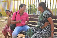 Railway Station Movie Stills [Andhrula Music]