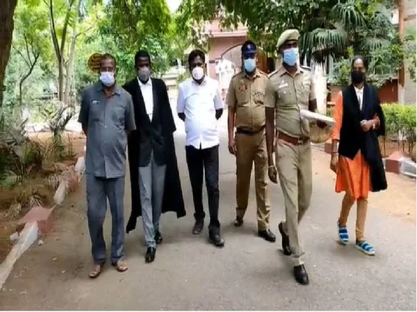 #TamilNadu: Pastor arrested for fanning communal tension, had made objectionable remarks against Vinayak Chaturthi