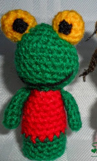 PATRON GRATIS RANA AMIGURUMI 13243