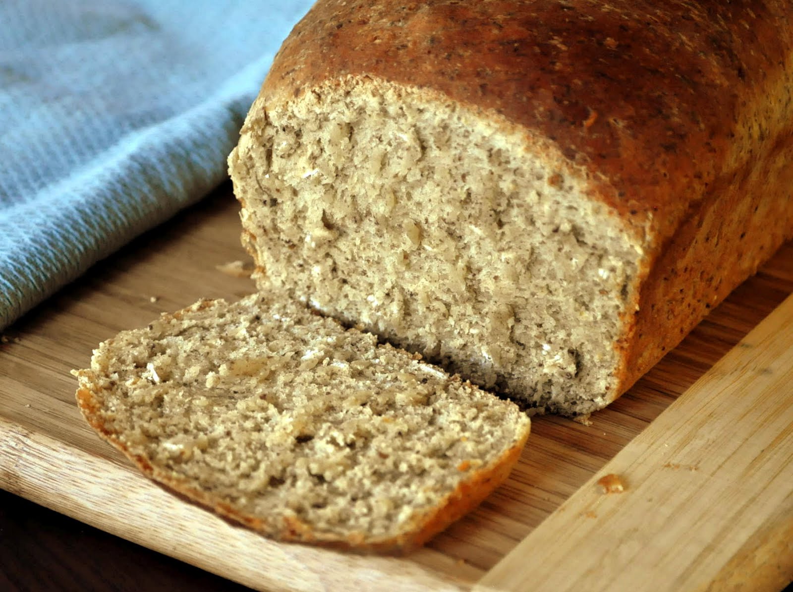 The Katy Rose Roasted Banana Yeast Bread