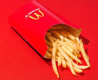 Cara Mendapatkan Kentang Gratis di MCD Cara Mendapatkan Kentang Gratis di MCD