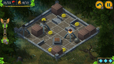 Long Ago A Puzzle Tale Game Screenshot 3