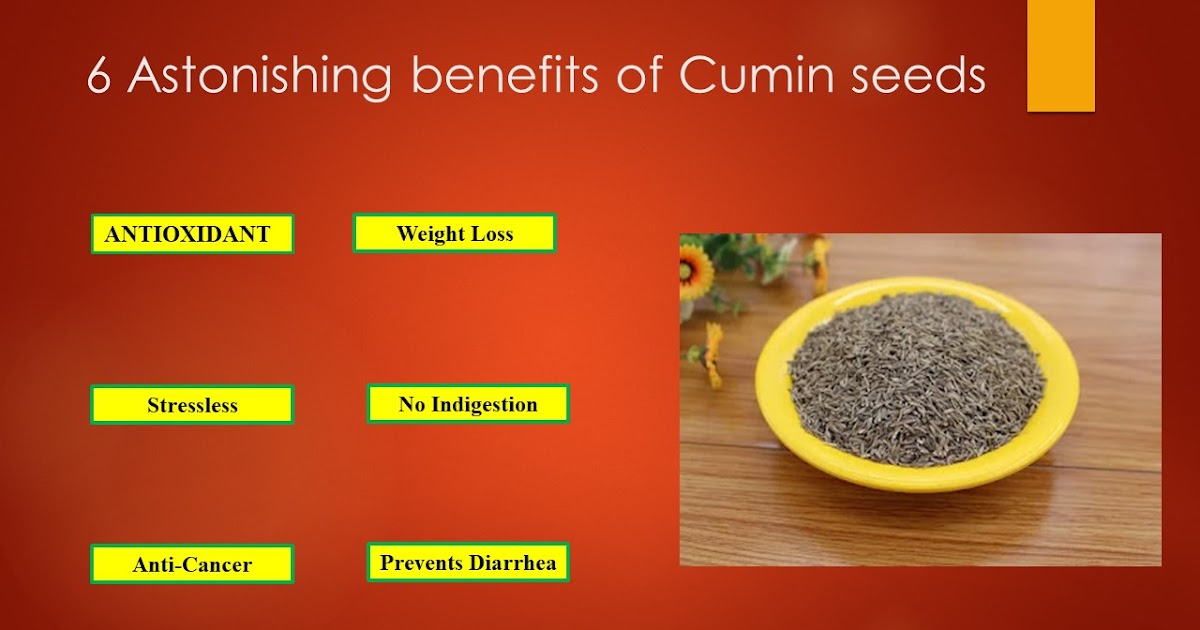  Astonishing Benefits Of Cumin Seeds 