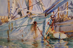 sargent singer john watercolors boston watercolor painting museum fine arts