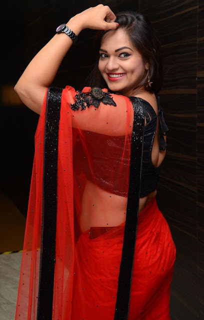 actress_ashwini_red_saree_4.jpg