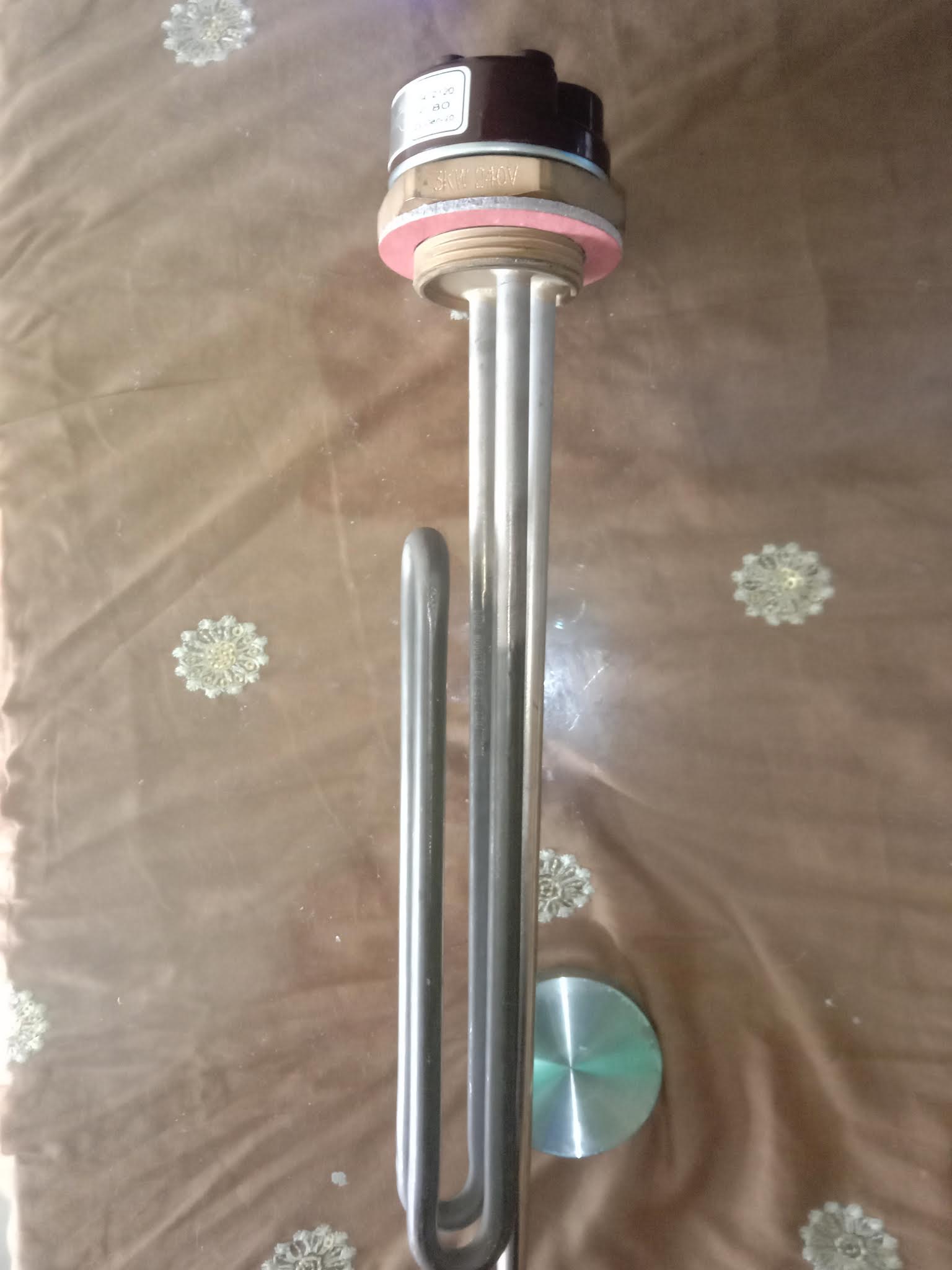How do heating elements work?