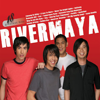 rivermaya rivermaya 18 greatest hits 2018 album rivermaya rivermaya 18 greatest hits 2018 album