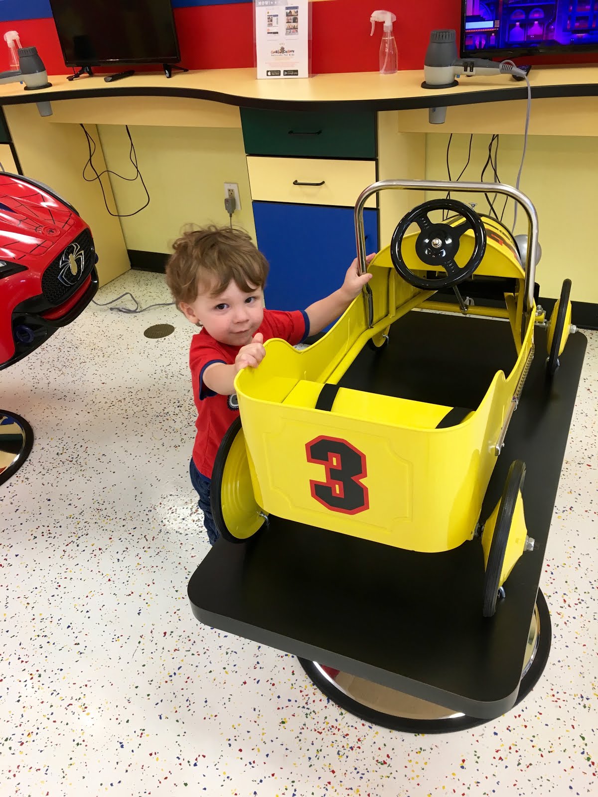 Cookie Cutters Haircuts for Kids Toddlin' Around Tidewater