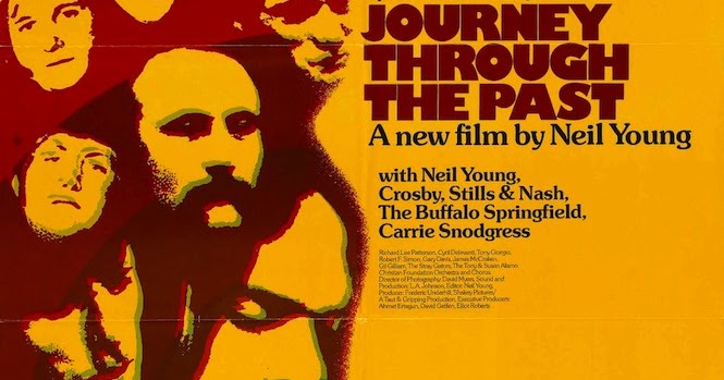 neil young movie journey through the past