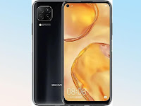 First leaked image for the Huawei P40 Lite