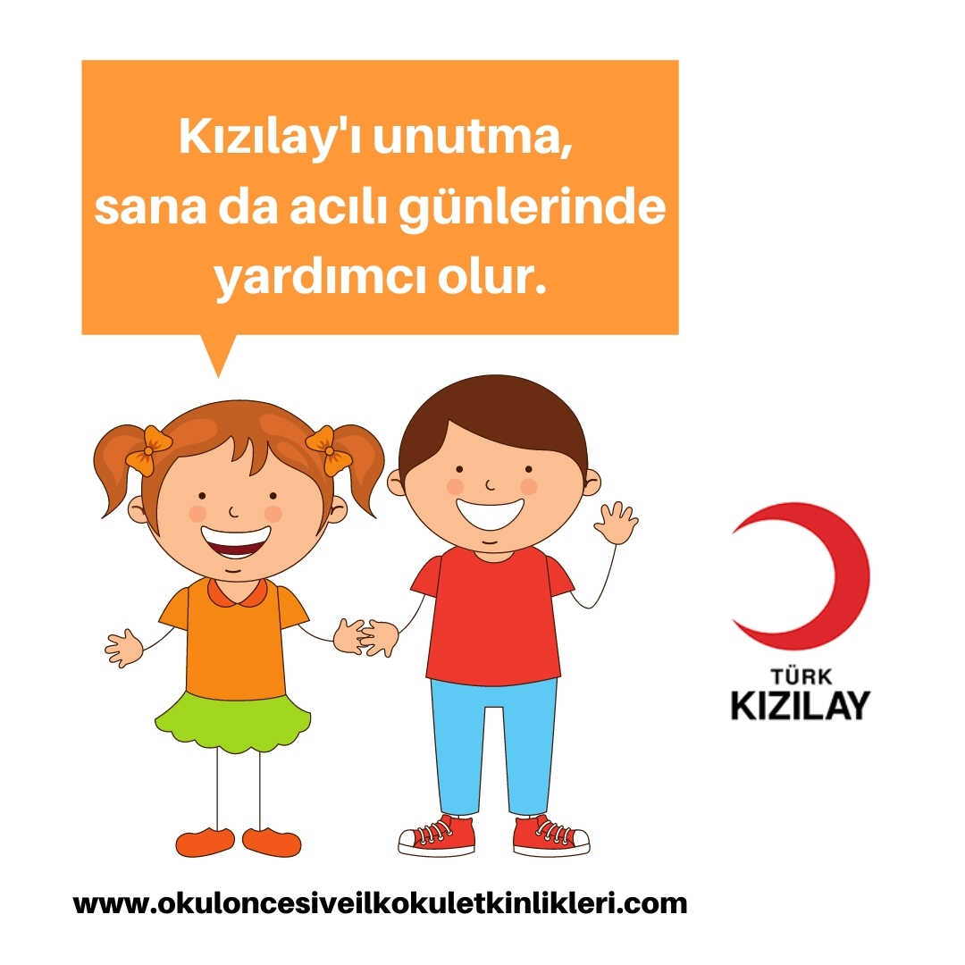 okul oncesi ve ilkokul etkinlikleri