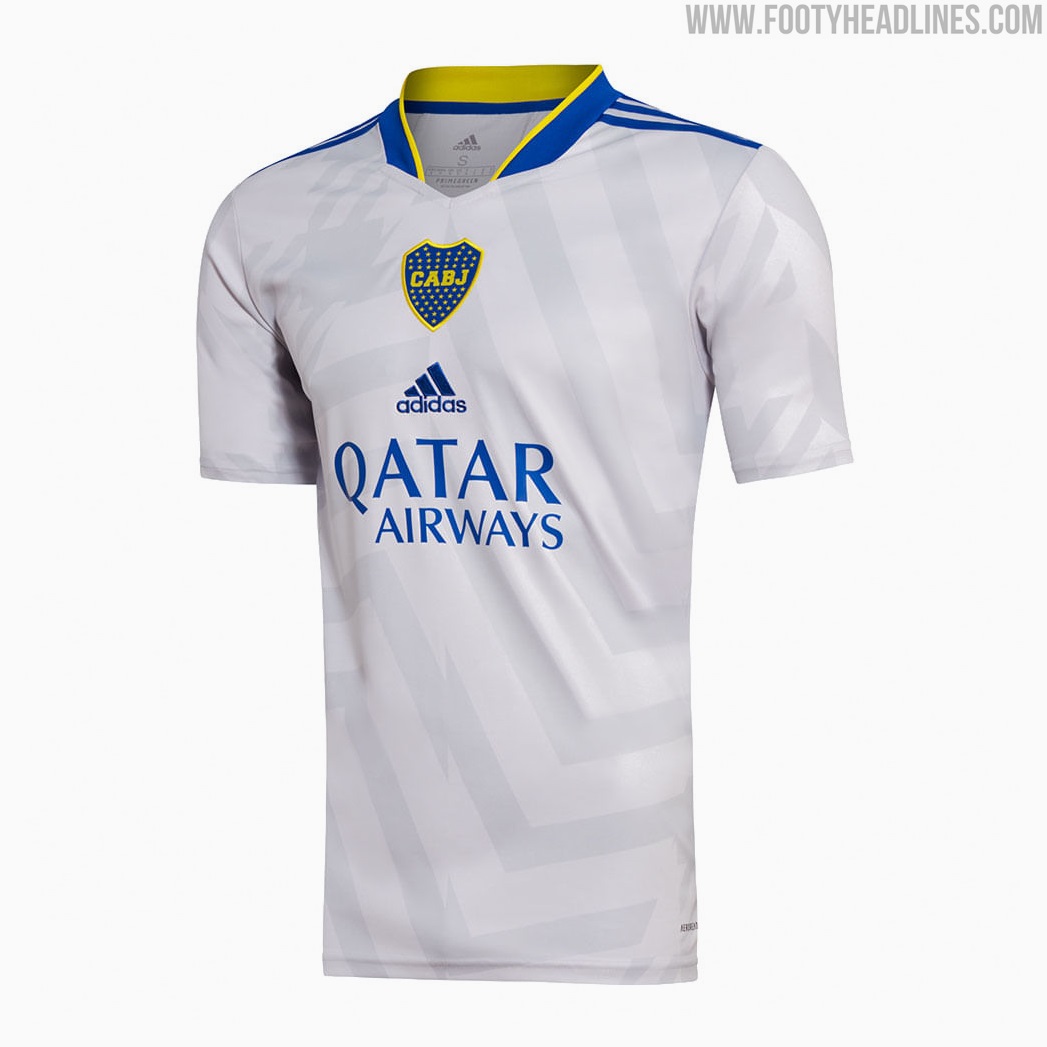 Boca Juniors 22-23 Home Kit Released - Footy Headlines