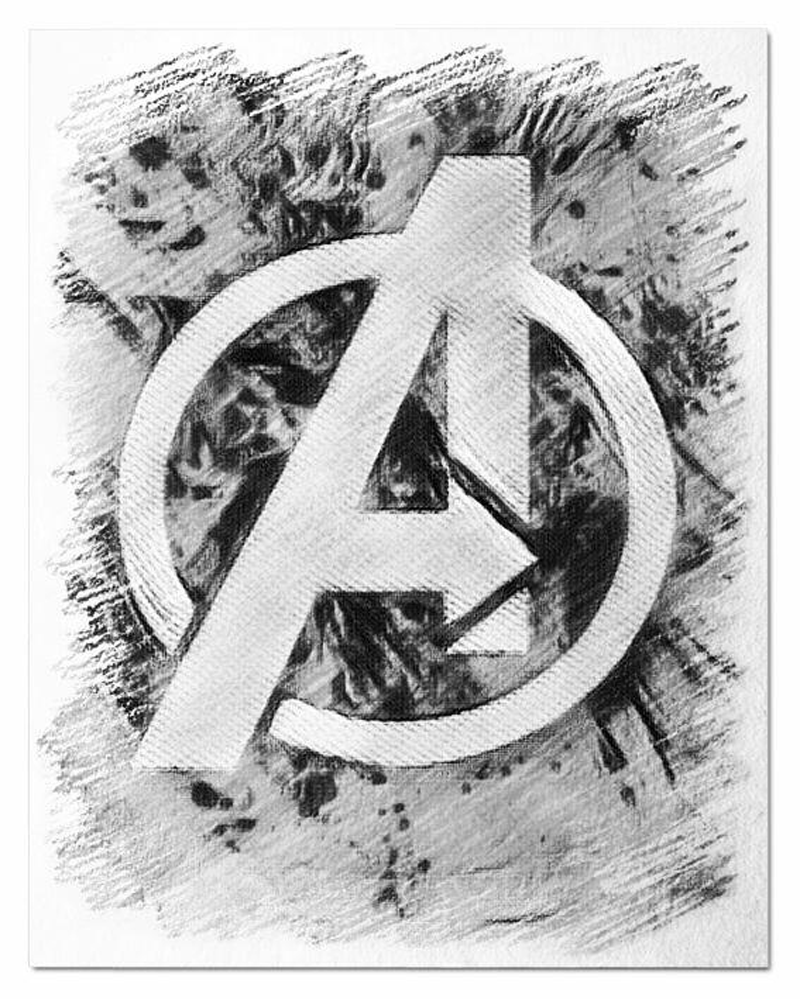 EoTREMBB 💸🎮  Fire drawing, Art logo, Avengers drawings
