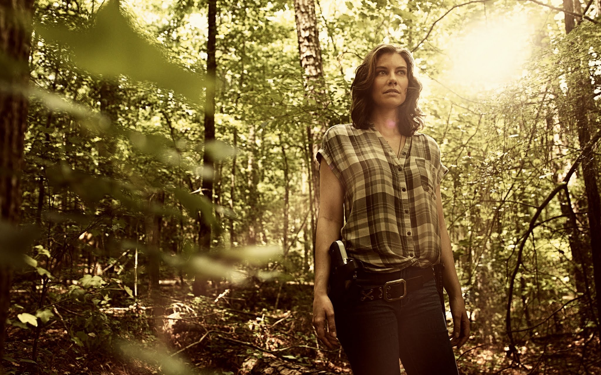 The Walking Dead Season 9 Maggie Greene