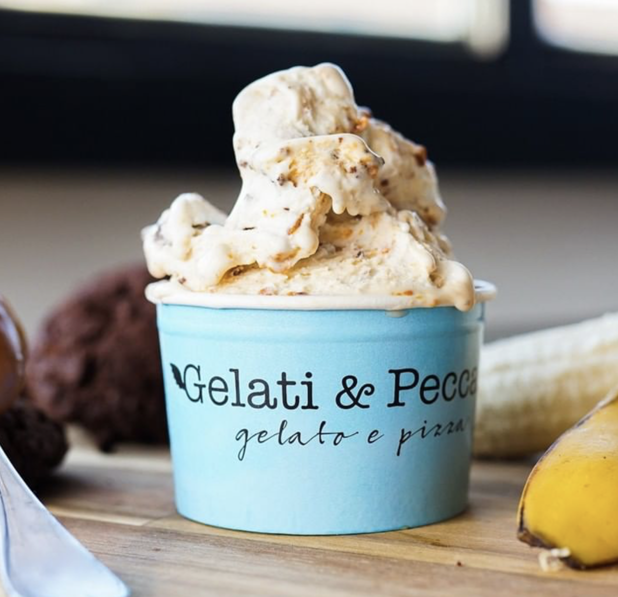 SanDiegoVille Team Behind Buona Forchetta To Unveil Gelati & Peccati
