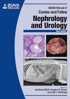 BSAVA Manual of Canine and Feline Nephrology and Urology 3rd Edition