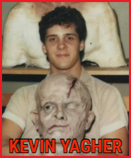KEVIN YAGHER