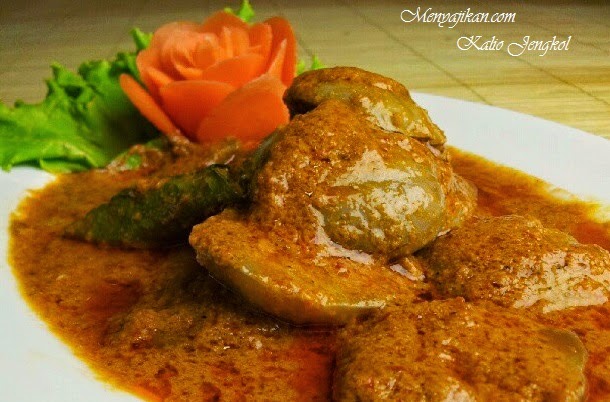 Resep Membuat Kalio Jengkol