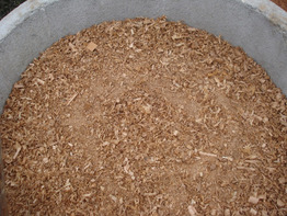 carbon source used for composting