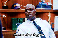 ⊰ humeur en gif - Page 2 Brooklyn99-Andre+Braugher-Holt-Happy
