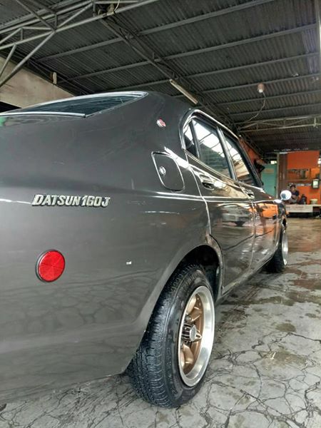 Dijual Mobil Klasik Retro Datsun 160j Lapak Mobil Dan