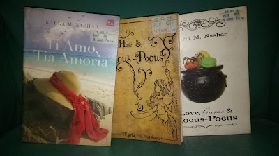 4 Penulis Indonesia yang Ku Buru karyanya