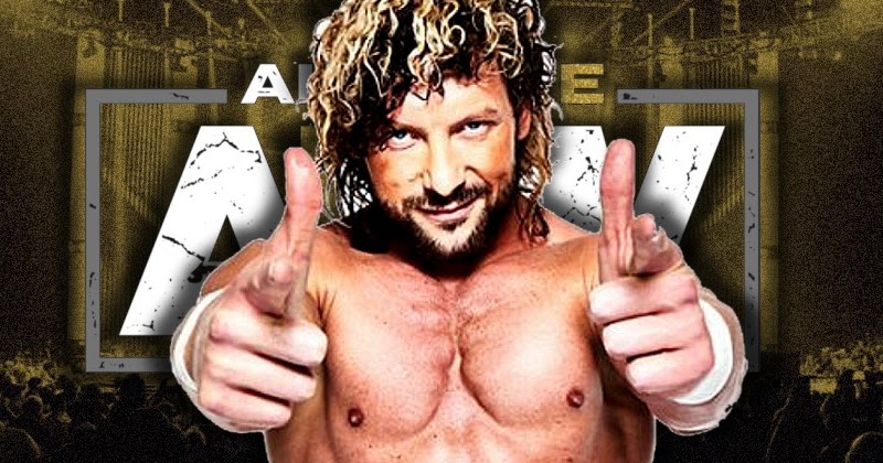 Kenny Omega Calls Out Jon Moxley In Latest Road To AEW All Out.