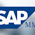 SAP MM (Materials Management)
