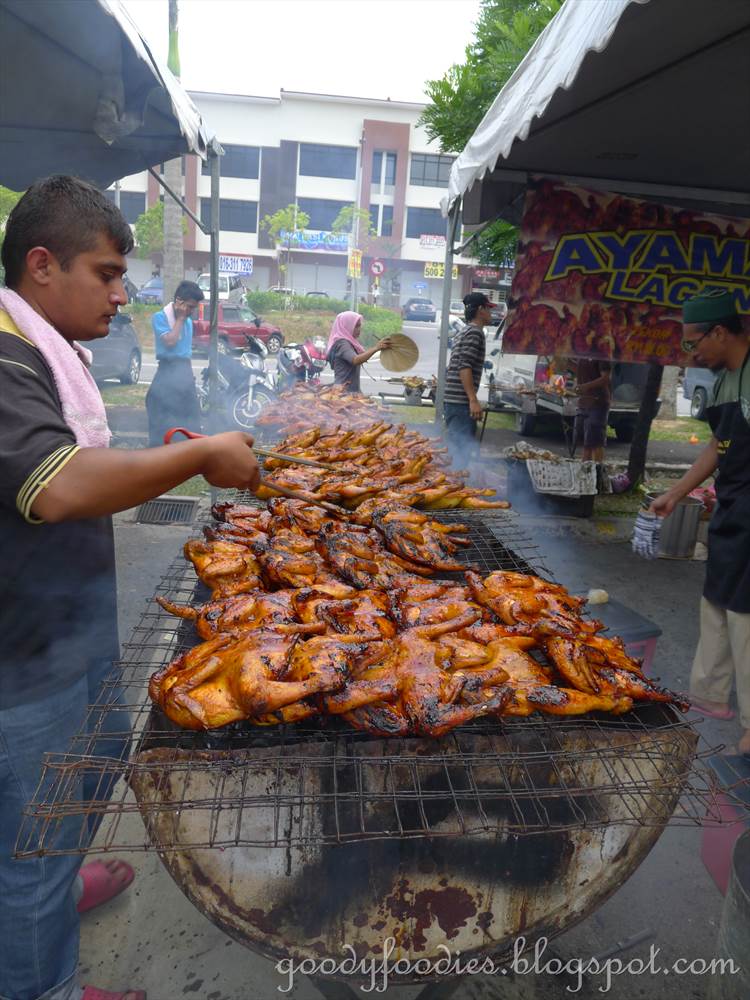 GoodyFoodies: Ramadan Bazaar 2013 @ Bandar Tun Hussein Onn 