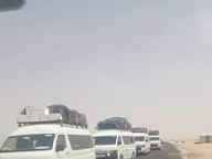 مدخل نواكشوط : حجز عشرات المسافرين القادمين من نواذيبو..