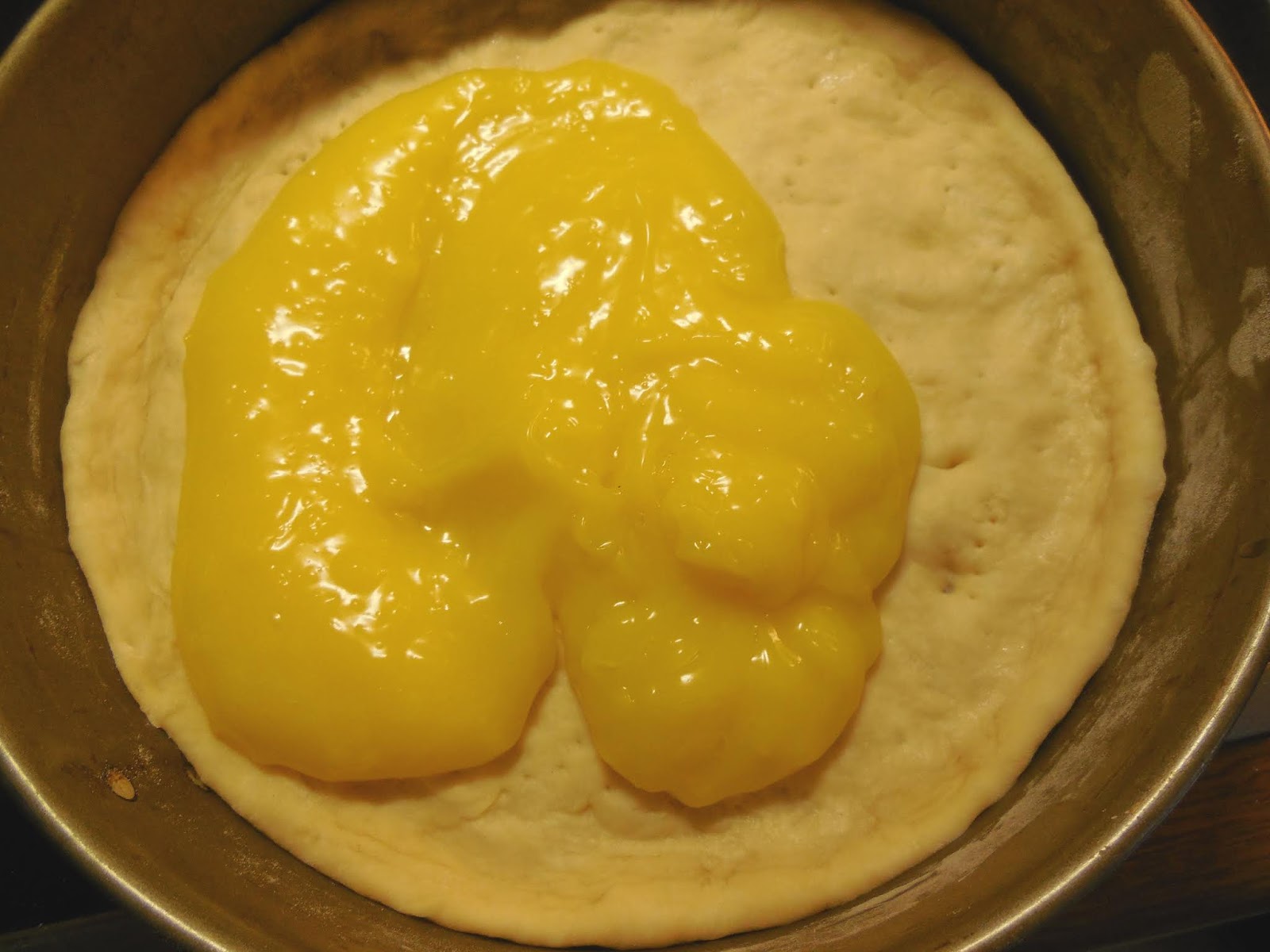 Kochglueck: Quitten-Apfelkuchen