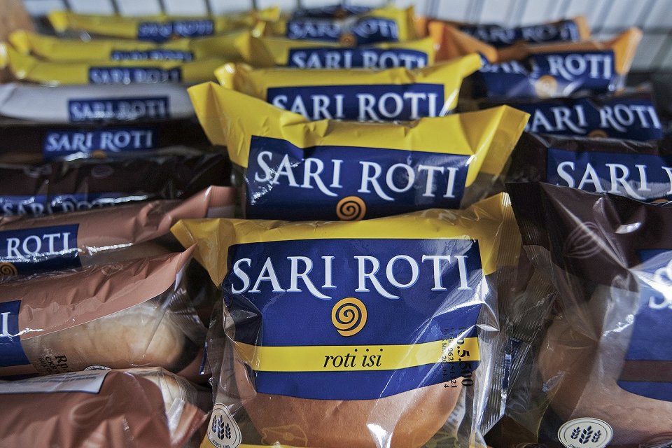 Sari Roti Sari Roti