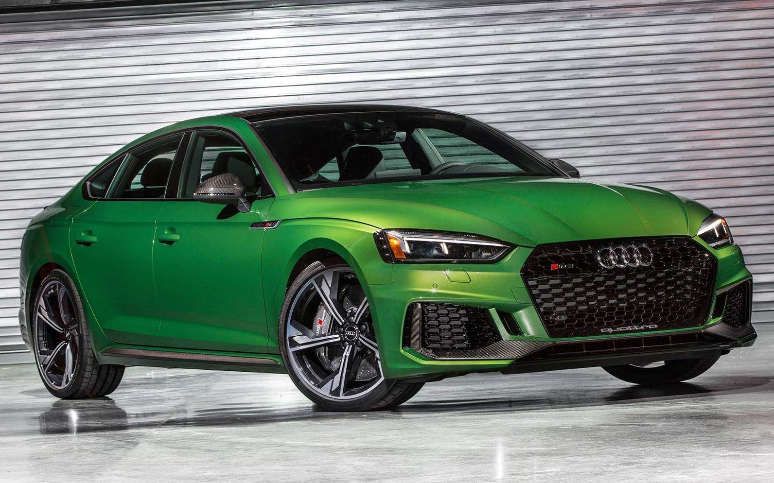 Novo Audi Rs5 Sportback 2019 Lan 231 Ado Em Nova York Car