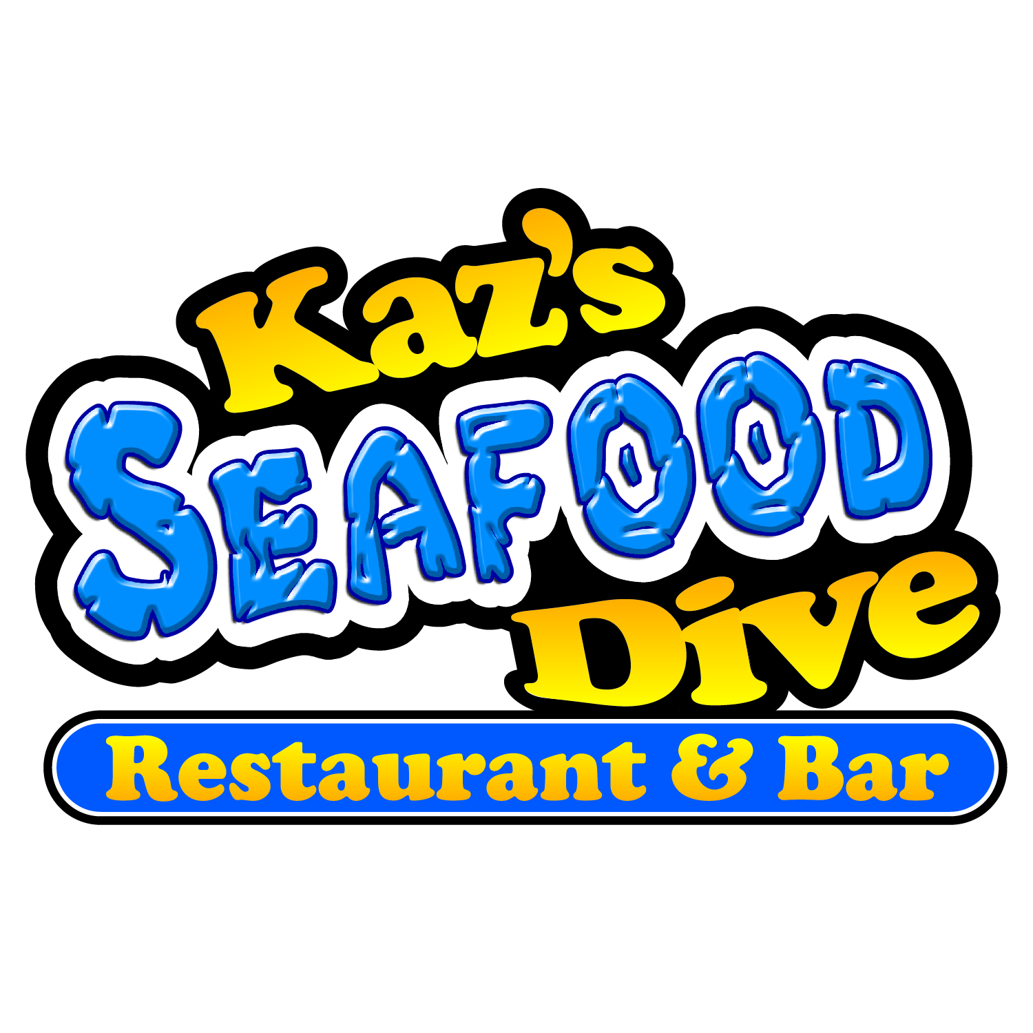 THE GREAT ESCAPE Kaz's Seafood Dive, Apollo Beach, FL