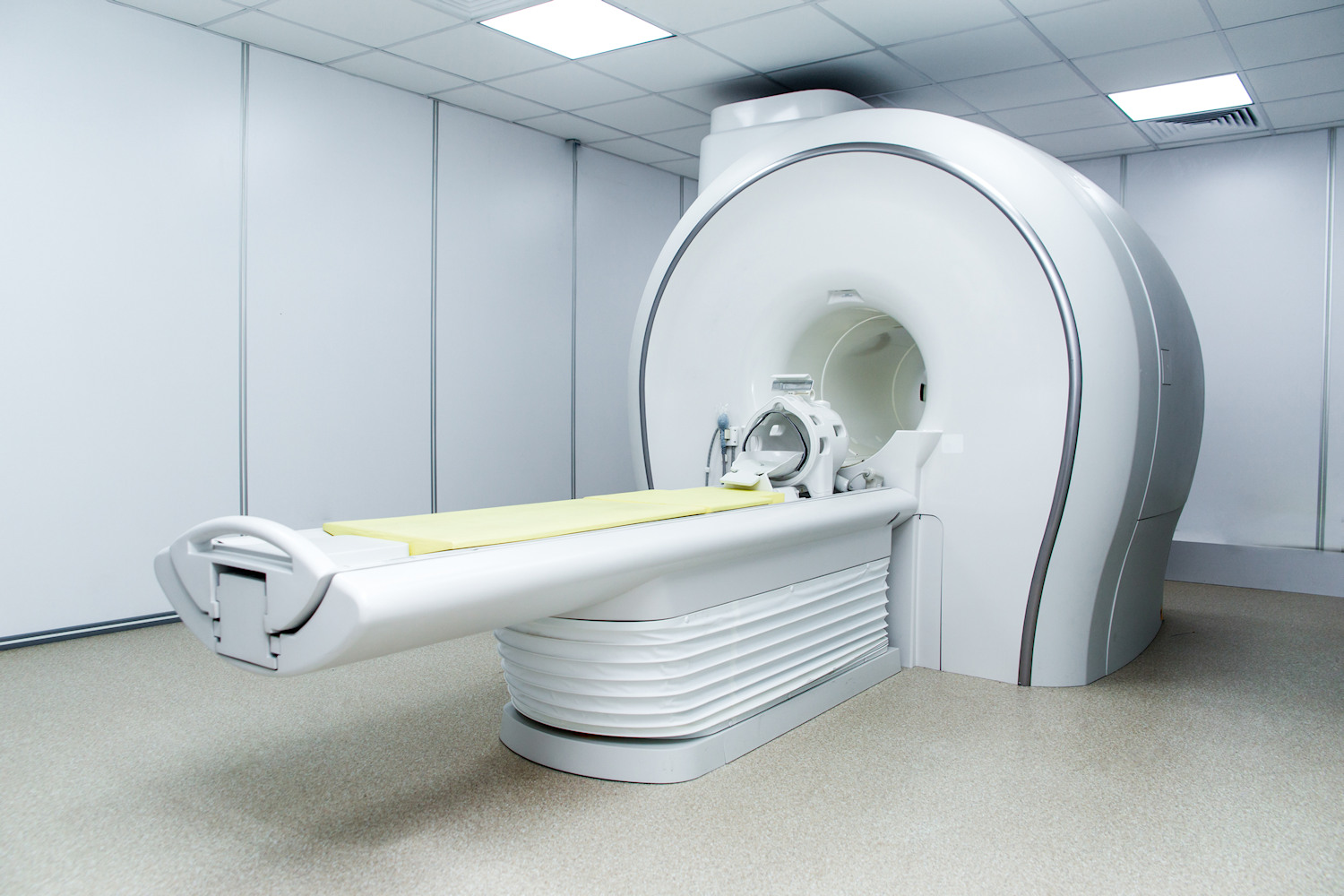 German MedTech Firm Invented Smaller and Lighter MRI Scanner Helps in