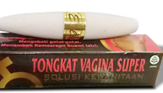 Image Tongkat empot empot super keset dan wangi