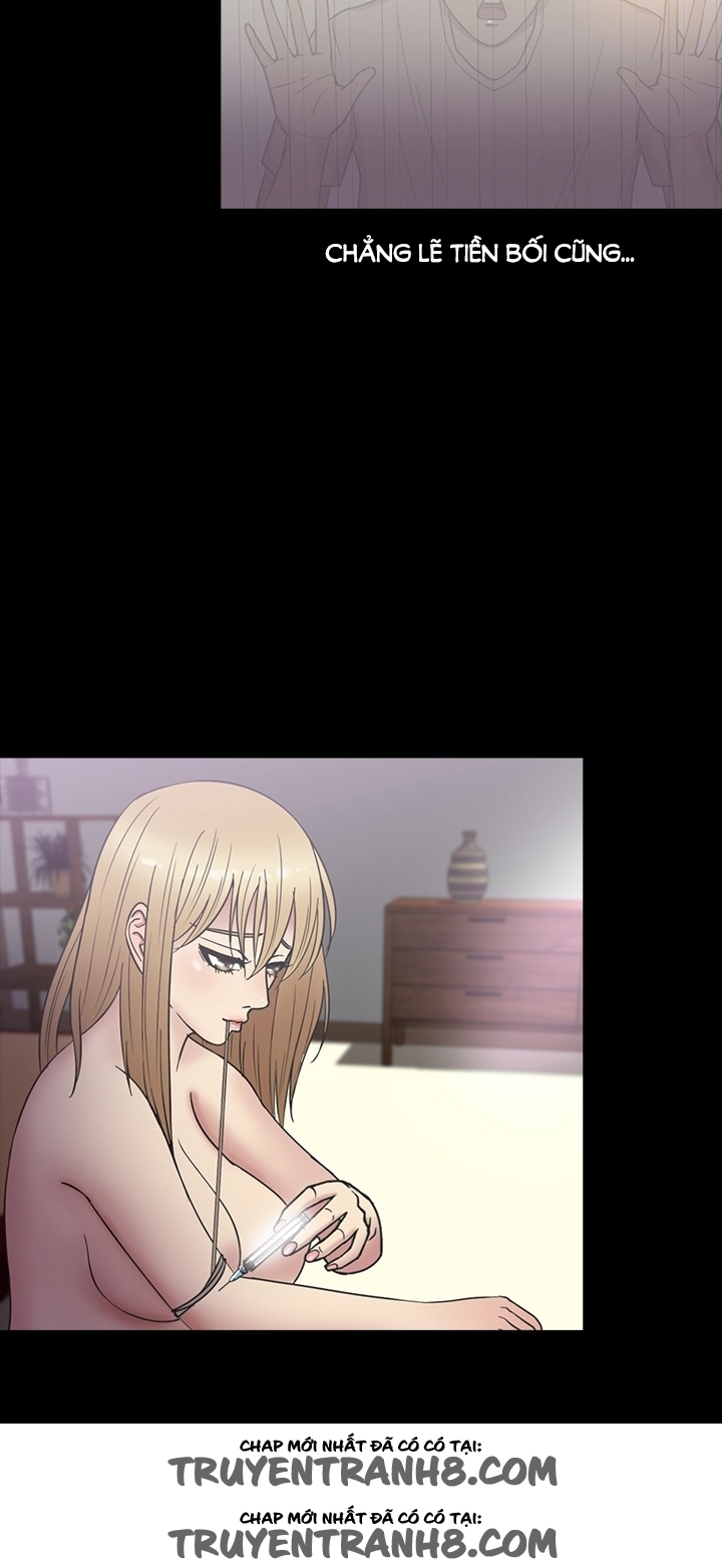 Bí Mật Đảo Sò chap 20 - Trang 28