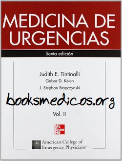 Tintinalli Medicina de Urgencias | booksmedicos
