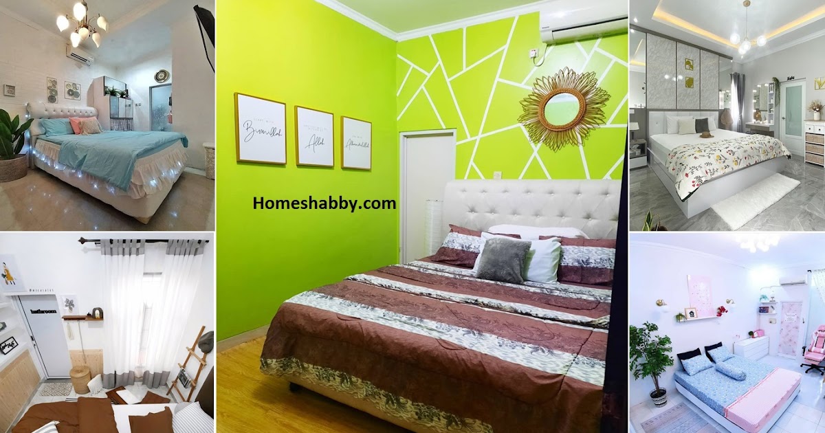 6 Desain Kamar Tidur Utama Dengan Kamar Mandi Dalam Terbaru Ukuran 3 X 4 M Homeshabby Com Design Home Plans Home Decorating And Interior Design