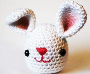 PATRON GRATIS CONEJO AMIGURUMI 626 PATRON GRATIS CONEJO AMIGURUMI 626