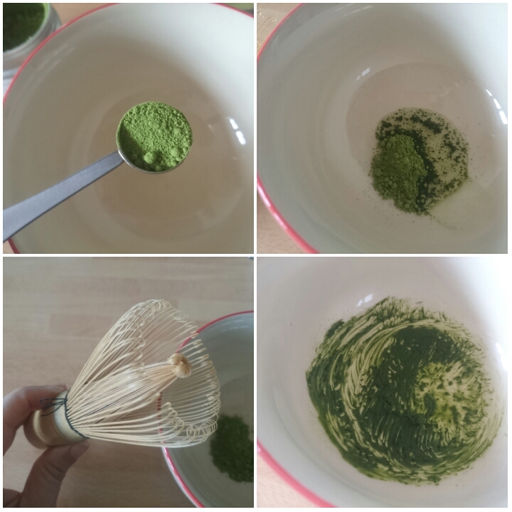 How to prepare matcha tea The Graphic Foodie Brighton Food Blog