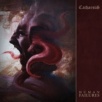 pochette CATHARSIS human failures 2021