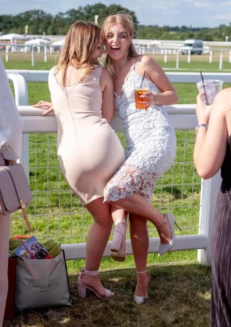 Drunk Girls at the Races 10: Royal Ascot 2019.
