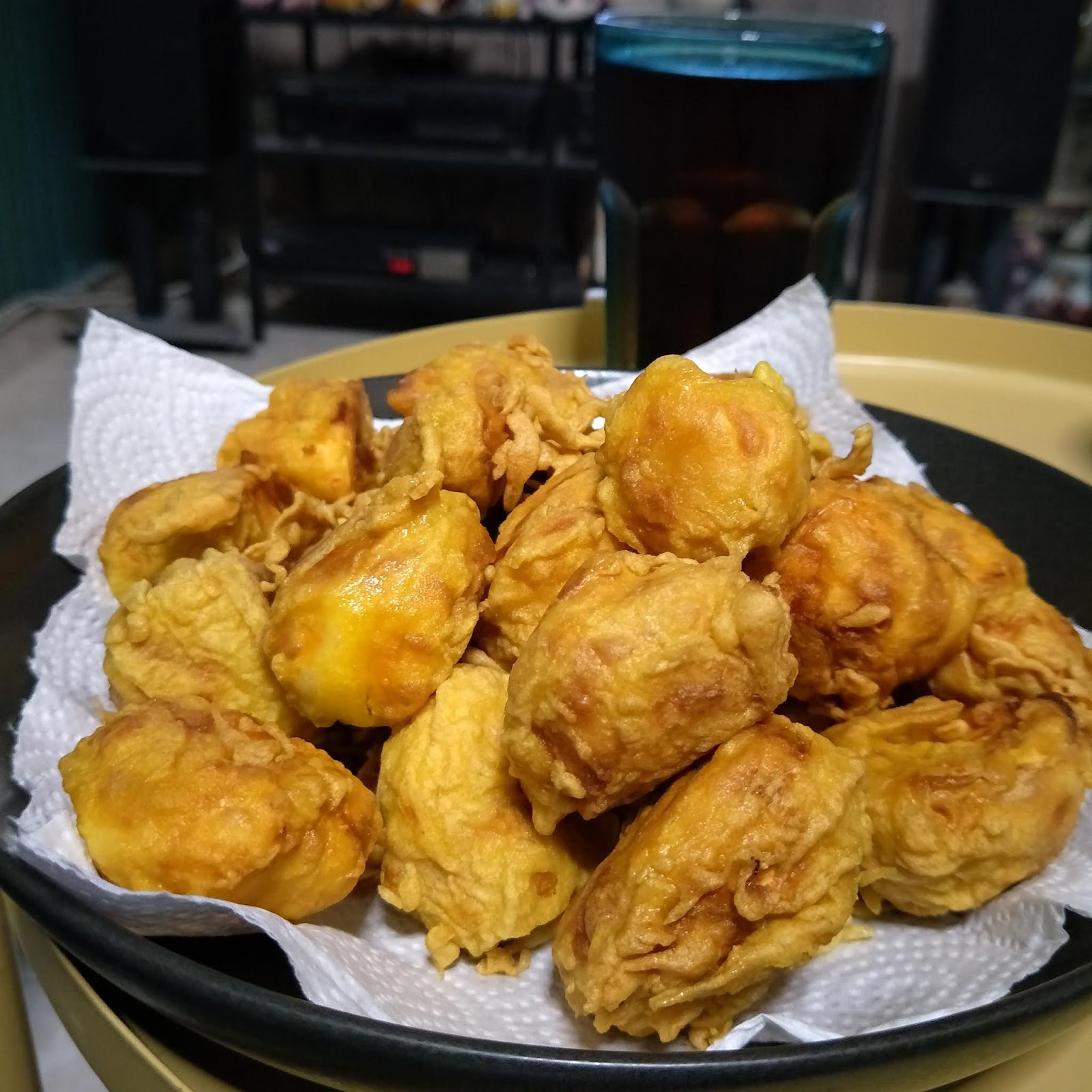 Cempedak Goreng Rangup Alam Sari Di Tanah Jauhar